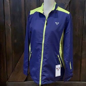 SWING tennis/golf jacket